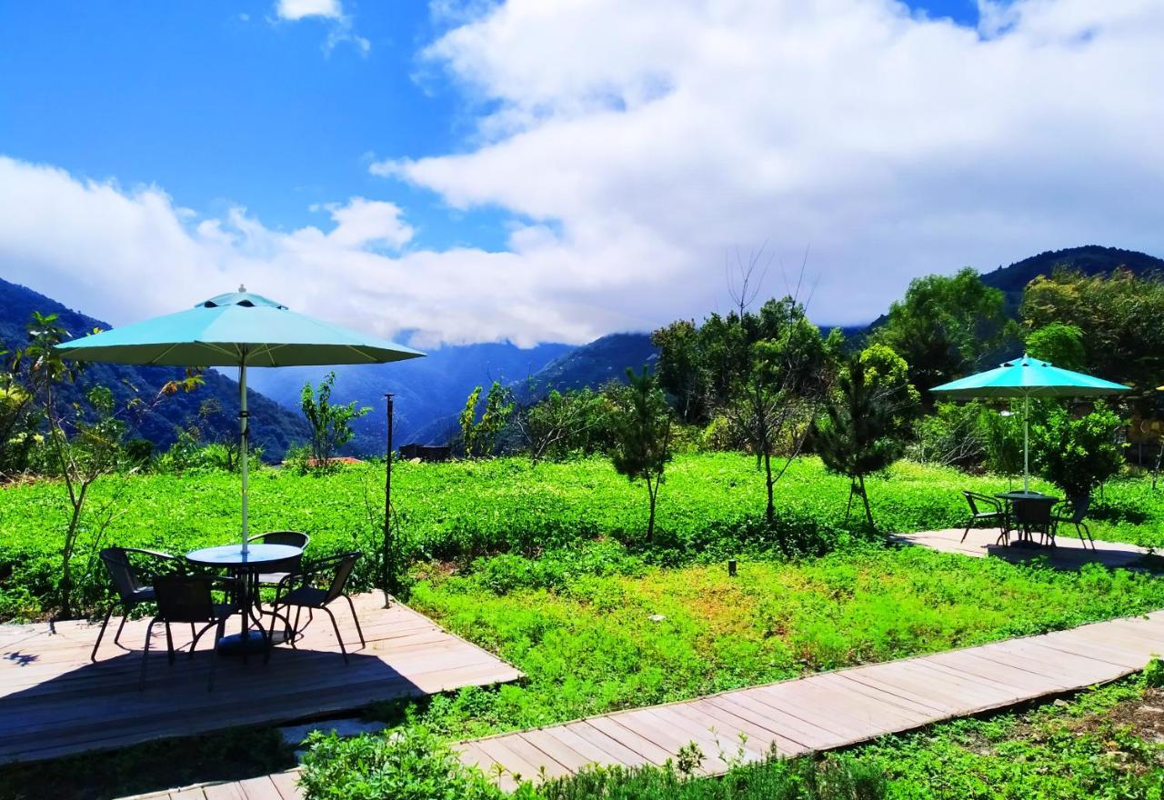 儷福花園山莊lifu Garden Inn Hualing エクステリア 写真