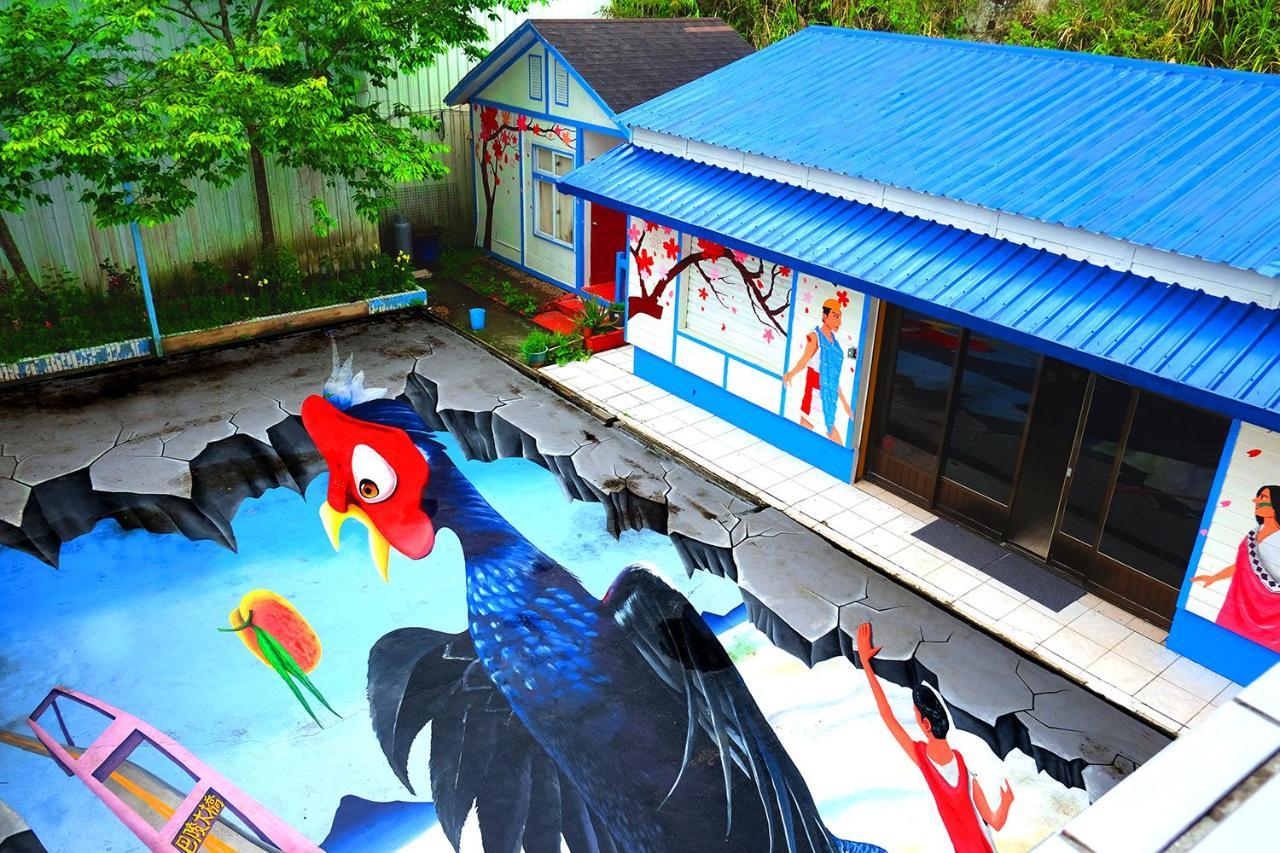儷福花園山莊lifu Garden Inn Hualing エクステリア 写真